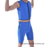 Durable Stretch Fabric Neoprene Easy Wear Waist Trimmer Slimming Pants