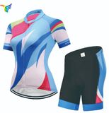 Breathable Quick Dry Short Bike Uniform