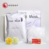 Private Label Callus Remover Baby Peeling Exfoliating Foot Mask