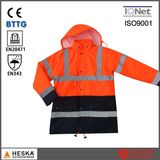 Hi Vis 3 in 1 Safety Clothing Jacket