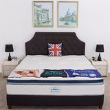 5 Star Hotel Crown Quliting Luxury Style Vacuum Pack Spring Mattress