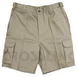 Cargo Cotton Shorts