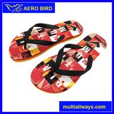 Man Slipper Footwear with Bright Color