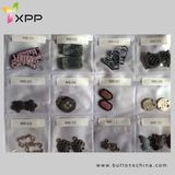 Alloy Metal Badge Decoration Garments or Bag