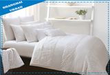 6PCS Cotton Duvet Cover Set, Bedding