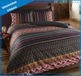 Australia Tribe Totems Printed Polycotton Duvet Cover Set