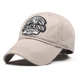 Fashion Embroidery Baseball Custom Cap (LW15007)