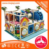 Amusement Park Equipment Labyrinth Indoor Playground Slide