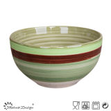 Hot Selling Hand Painting Rice Bowl