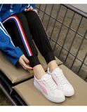 Wholesale 2018 Colorful Sport Shoes Comfortable Athletic Women Skid Proof Running Shoes