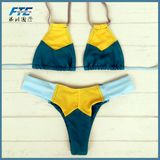 Latest Sexy Girl Handmade Fashion Bikini Swimwear Swimsuit