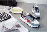 Breathable Camouflage Sports Shoes Woman Casual Running Shoes for Woman