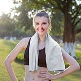 Anti-Bacteria Breathable Travel Towel Microfiber