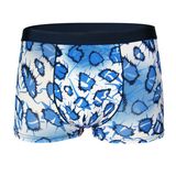 Competive Price Customize Quick Dry Knitted Polyester Men Sexy Boxers