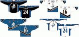 Customized Western Hockey League Kootenay Ice Hockey Jersey