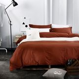 Luxury Egyptian Long Staple Combed Cotton Bedding Set