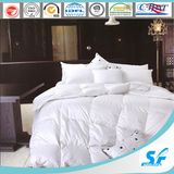 100% Cotton Down Proof Fabric Feather Down Duvet