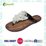 Beautiful Design, Delicate Decoration, Fashion Slippers