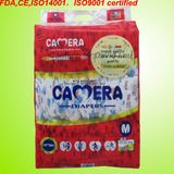 Camera Disposable Natural OEM Baby Diaper Factory