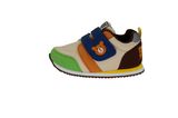 Magic Tape Soft Children Casual Shoes Lovely Customized