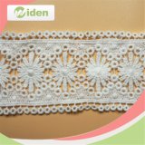 Fancy Pattern Trimming Lace Cotton Chemical Lace