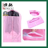 Factory Made Non Woven Garment Bag with Clear Window