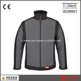 New Design Men Padding Softshell Jacket