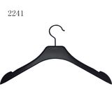 40cm Customised Logo Flocking Female Hanger for Dress