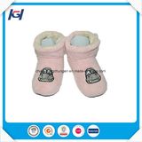 Cheap Wholesale Soft Warm Kids Indoor Winter Boots