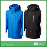 Fashionable Outer Men's Lightweight Windbreaker Softshell Jacket