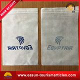 Cheap Disposable Airline Rectangle Cushion Headrest for Travel