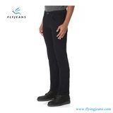 Classic Straight-Fit Denim Jeans for Men by Fly Jeans