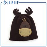 Customized Fashion Knit Pattern Cable Beanie Hat