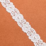 Silk Fabric Guinea Fabric Lace