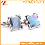 Metal Fashion Hig Quality Cuff Link Customed Logo Gift Souvenir (YB-HR-90)