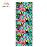 Digital Printed Yoga Mat Soft Good Cushion