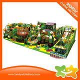 Wonderful Forest Big Indoor Soft Playground for Sale