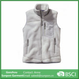 Favorite Fleece Made with Polyester Vest for Women