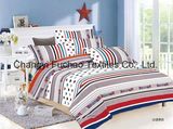 5PCS Bedding Set Soft Feeling and Comfortable Full Size
