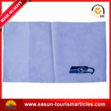 Airline Pillow Cover with Beautiful Printing $ Customer's Logo