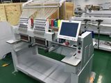 Tajima Style 2 Head 15 Needles Computerized Embroidery Machine Wy1502CH