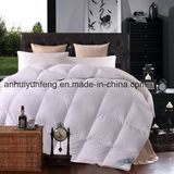 White Goose Down Alternative Microfiber Bedding Luxurious Quilt