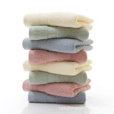 Promotional Plain Dyed Soft Terry Face / Bath Towels