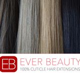 Remy Human Hair Tape in Hair Extension No Tangle Shedding