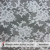 Raschel Knitted Curtain Lace Wholesale (M0201)