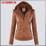 Leisure Cotton Outer Wear Jacket for Women