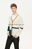 Manufactory ODM Knitwear Man Sweater Cardigan