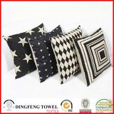 2017 New Design Digital Printing Cushion Cover Df-C157