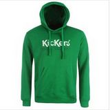 Custom Nice Cotton/Polyester Printed Hoodies Sweatshirt of Fleece Terry (F057)
