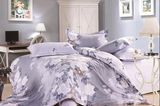 Hotel Bedding Sets White Bed Sheet/Duvet Cover /Pillow Case